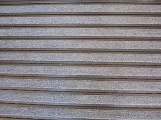 Walk-Off Mat Detail