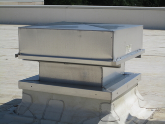 Freah Air Intake